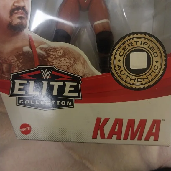 Kama wrestling toy - Picture 2 of 6